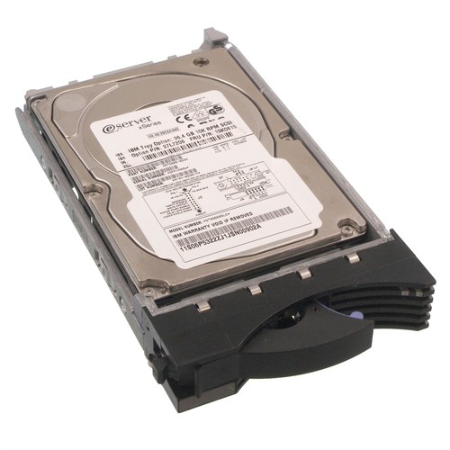 Ibm scsi festplatte 36gb 10k - ibm,