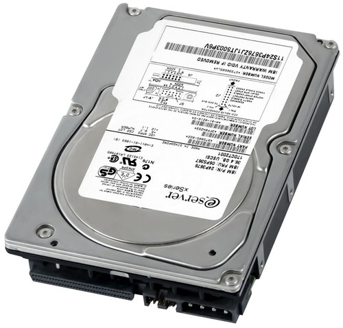 Festplatte ibm 06p5367 24p3676 - festplatte,