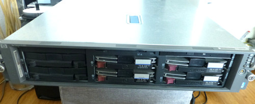Proliant dl380 intel - proliant, g3,