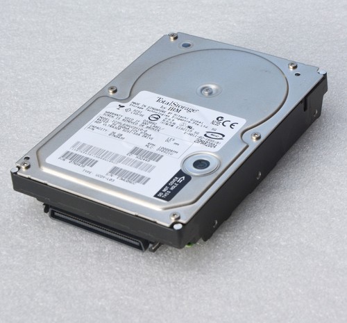 Pol 36gb ibm hitachi u320 - hitachi,