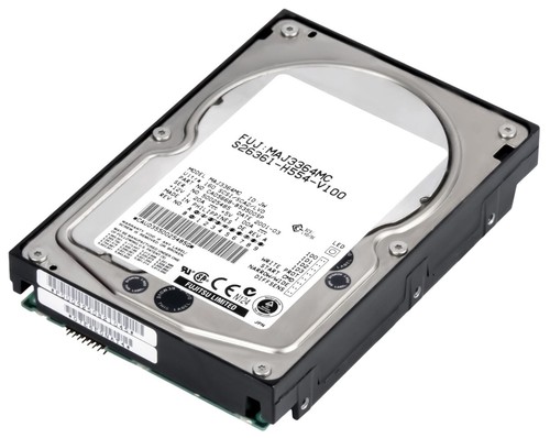 Festplatte fujitsu a3c40014491 - fujitsu,