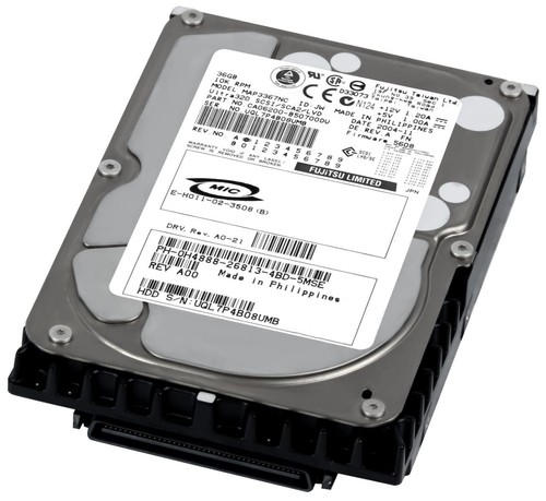 Festplatte dell 0h4888 - dell,