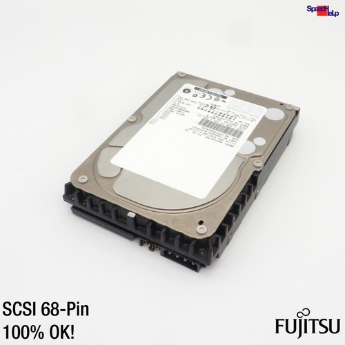 Map3367np fujitsu hdd scsi - hdd,