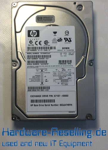 Seagate 36gb 10k rpm - seagate,