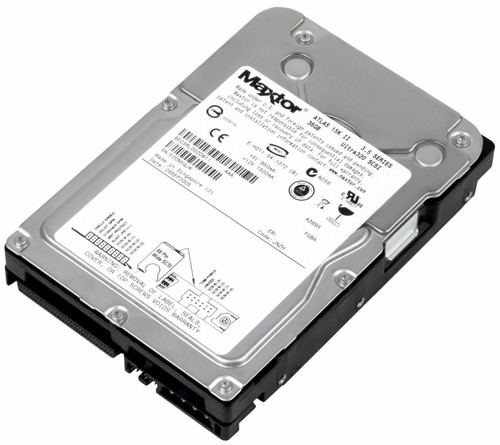 Festplatte maxtor atlas - maxtor, ii
