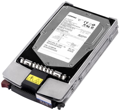 Festplatte compaq bf03664664 - festplatte,