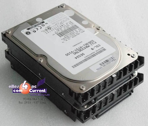 Fujitsu mas3367nc - 36, gb