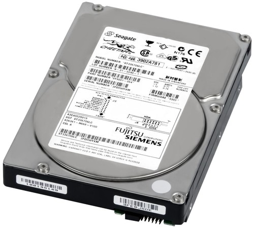 Festplatte fujitsu a3c40029919 - fujitsu,