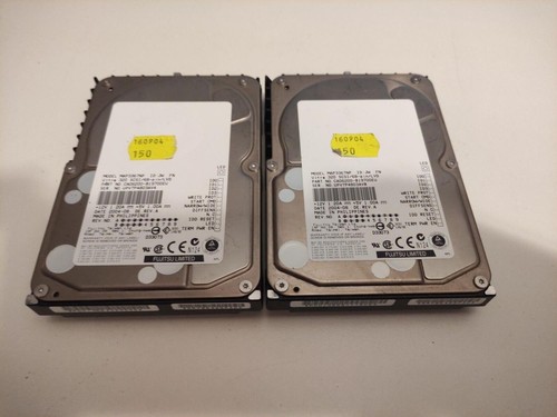 Festplatte scsi fujitsu - scsi,