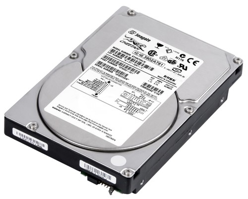 Festplatte seagate cheetah - seagate,