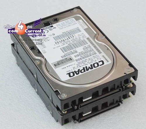 36gb compaq festplatte - compaq,