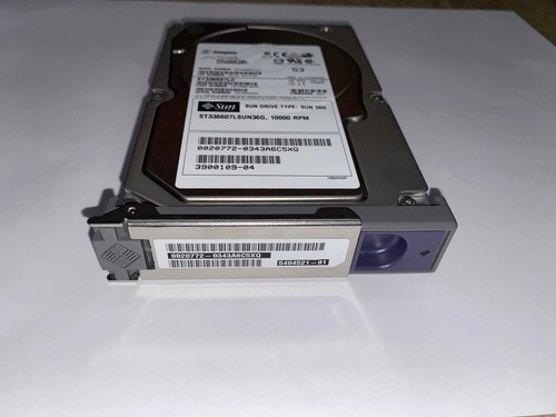 Sun 36gb hdd - sun,