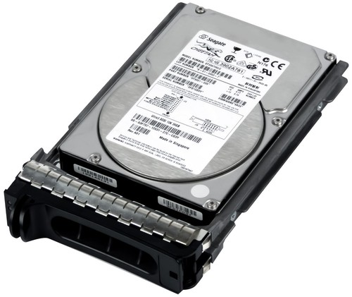 Festplatte dell 03f757 - dell,