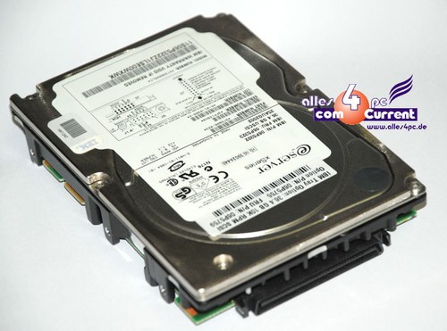 Ibm hdd festplatte 36gb scsi - festplatte,