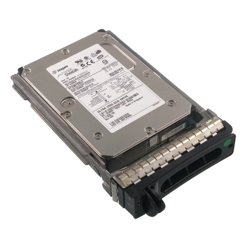 Dell scsi festplatte - dell, 15k