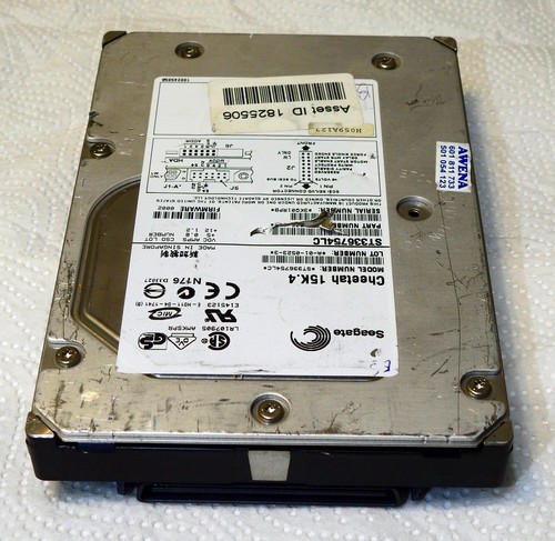 Seagate cheetah st336754lc - seagate,
