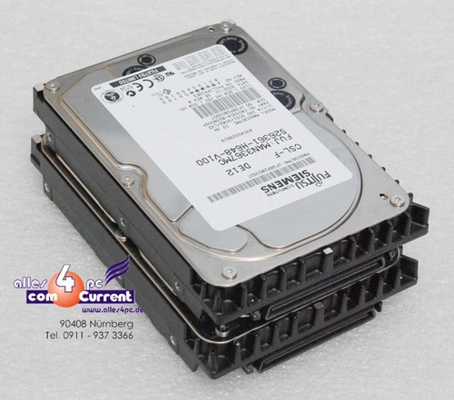 Festplatte hdd fujitsu - hdd,