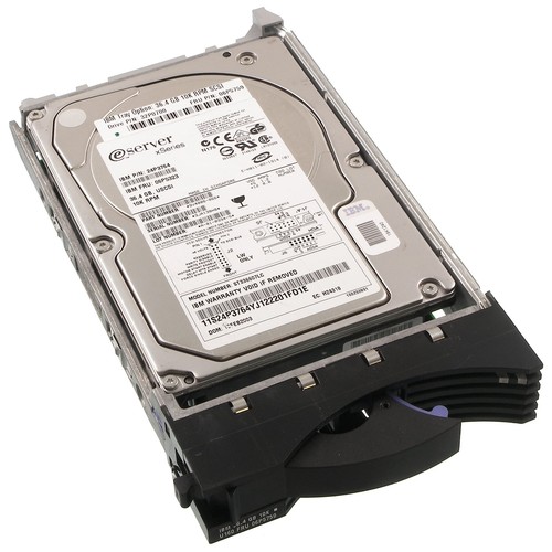 Ibm scsi festplatte 36gb - festplatte,