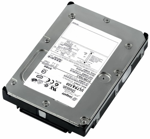 Festplatte seagate cheetah - festplatte,