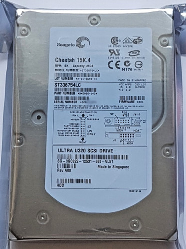 Seagate cheetah 15k - gb,