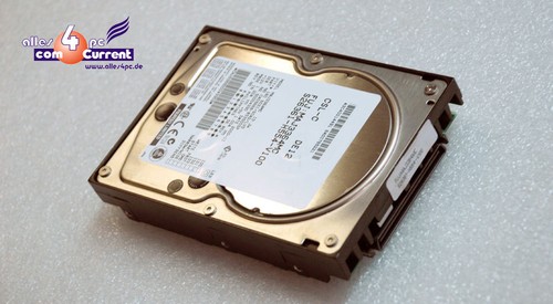 36gb fujitsu scsi - fujitsu, festplatte