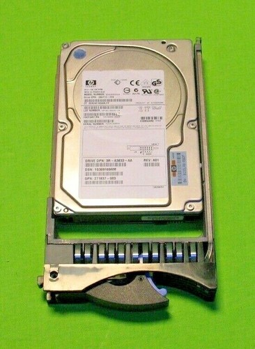 Bd03685a24 festplatte 36gb - hp,