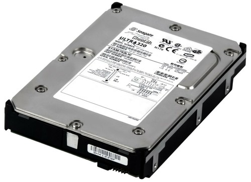 Festplatte seagate cheetah - festplatte,