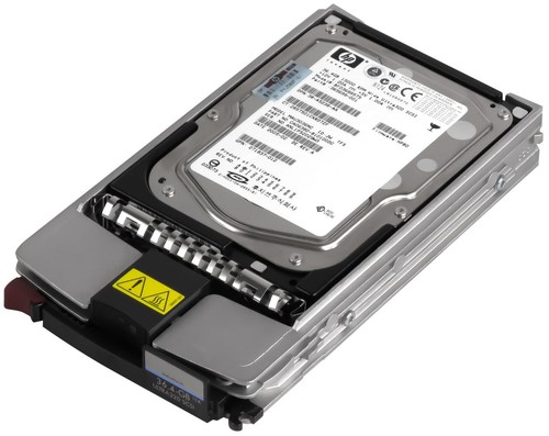 Festplatte 365699 001 - , hp