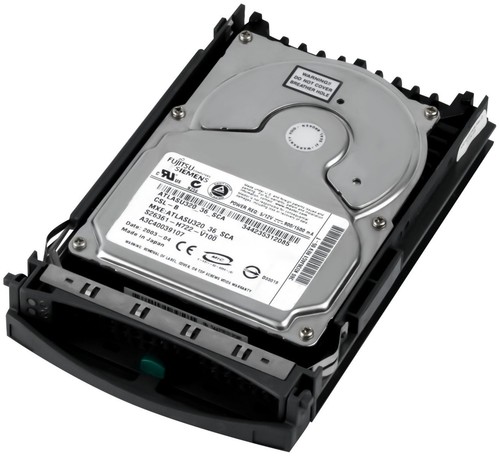 Festplatte fujitsu a3c40039107 - festplatte,
