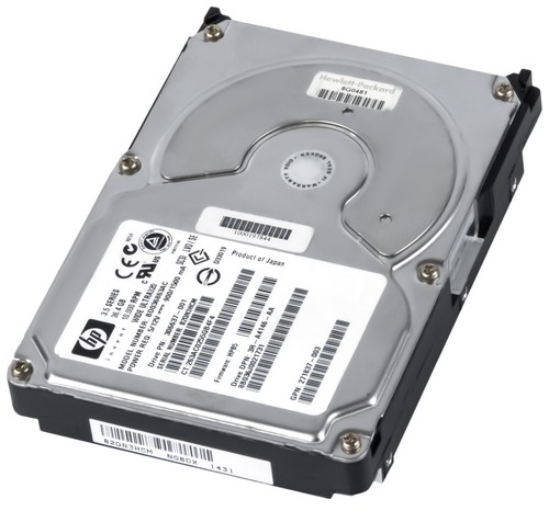 Festplatte 306637 001 - hp, 306637-001