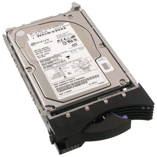 Ibm scsi festplatte 36gb - festplatte,