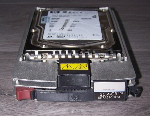 289241 001 compaq - 36gb, 15k